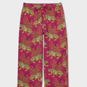 Printfresh Pajama Pants in Bagheera